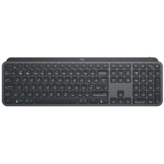 Logitech Wireless MX Keys Gen 2 Graphite